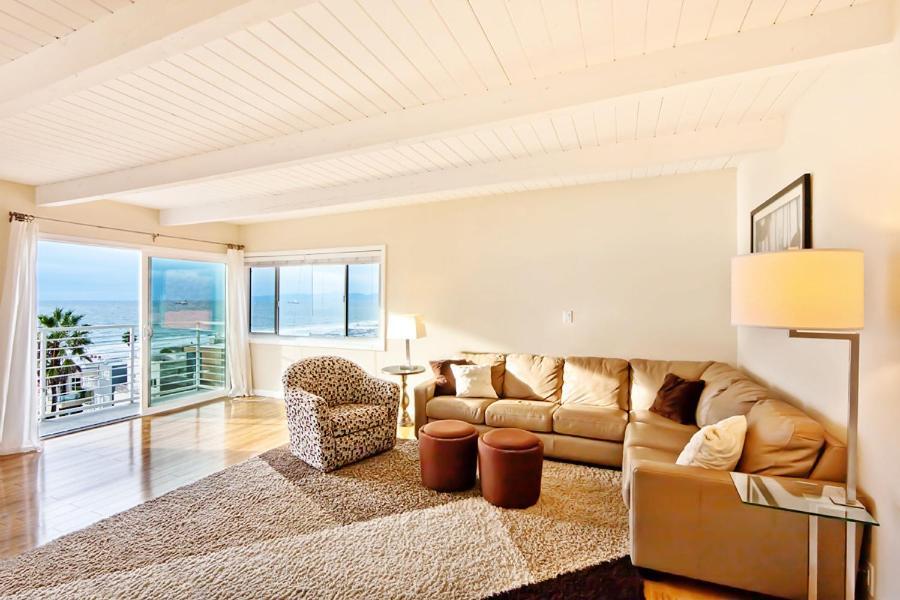 Beautiful Views - Sand Section Of Manhattan Beach 2 Bed/2 Bath Exterior photo